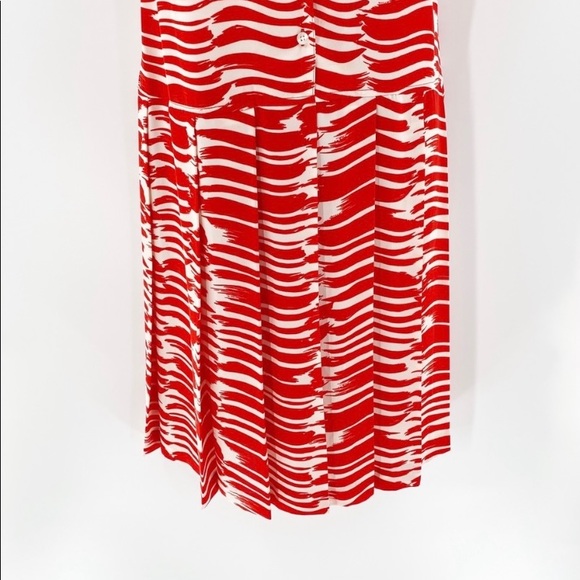 CAbi Brushstroke Dress Size M - Picture 5 of 8